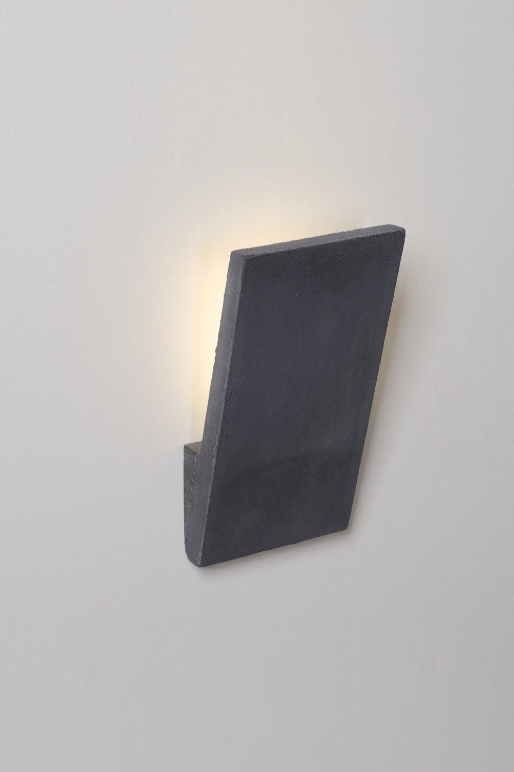 Kinkiet IRMA betonowy Loftlight Eye on Design