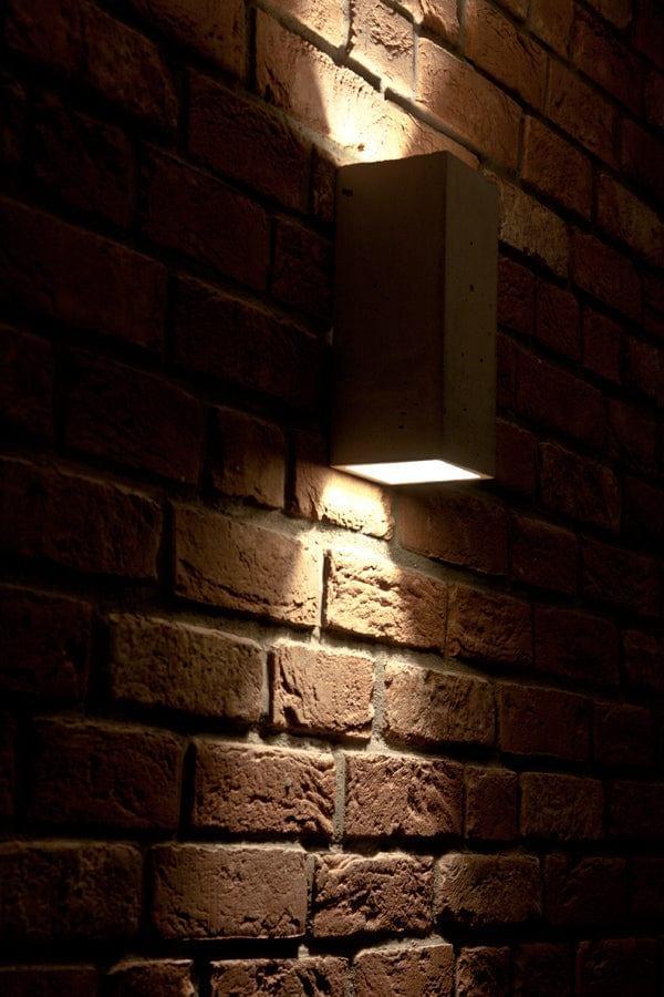 Kinkiet ORTO betonowy Loftlight Eye on Design