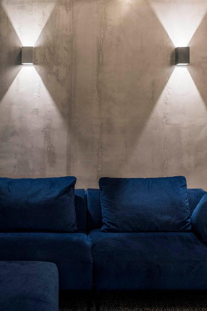 Kinkiet ORTO MINI betonowy Loftlight Eye on Design