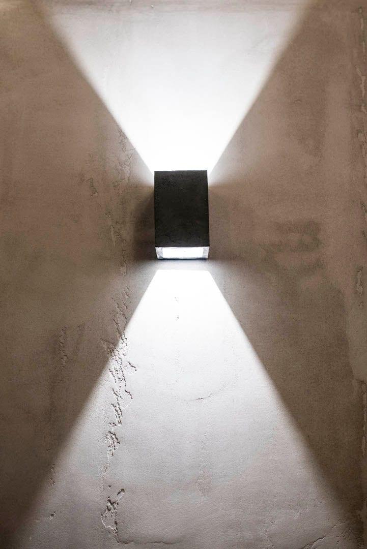Kinkiet ORTO MINI betonowy Loftlight Eye on Design