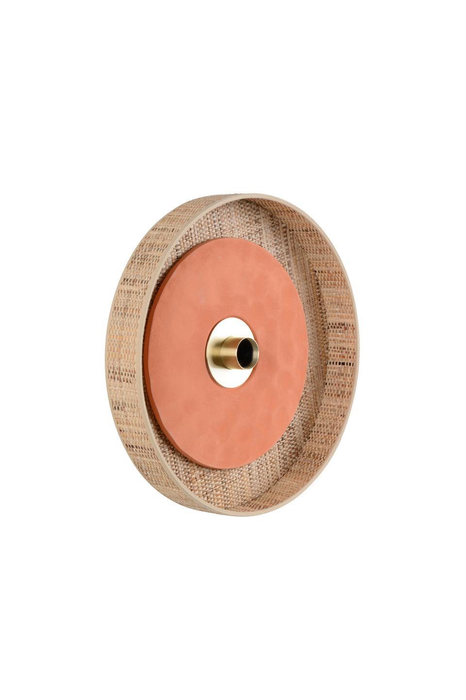 Kinkiet PORTINATX ceglany Market Set Eye on Design