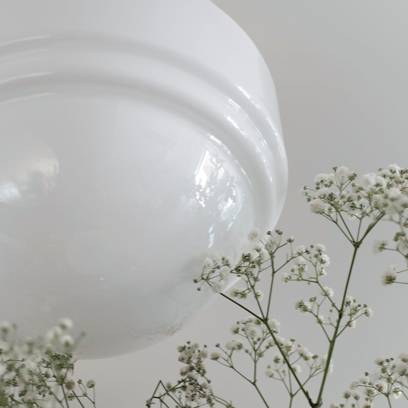 Kinkiet SATURN nikiel Embassy Interiors Eye on Design