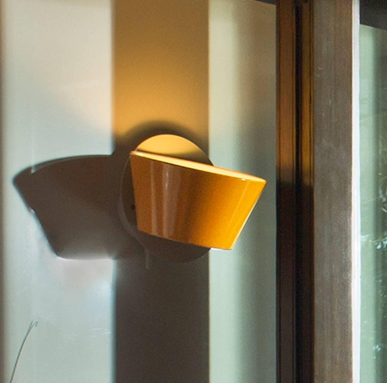 Kinkiet ścienny TAM TAM biały Marset Eye on Design