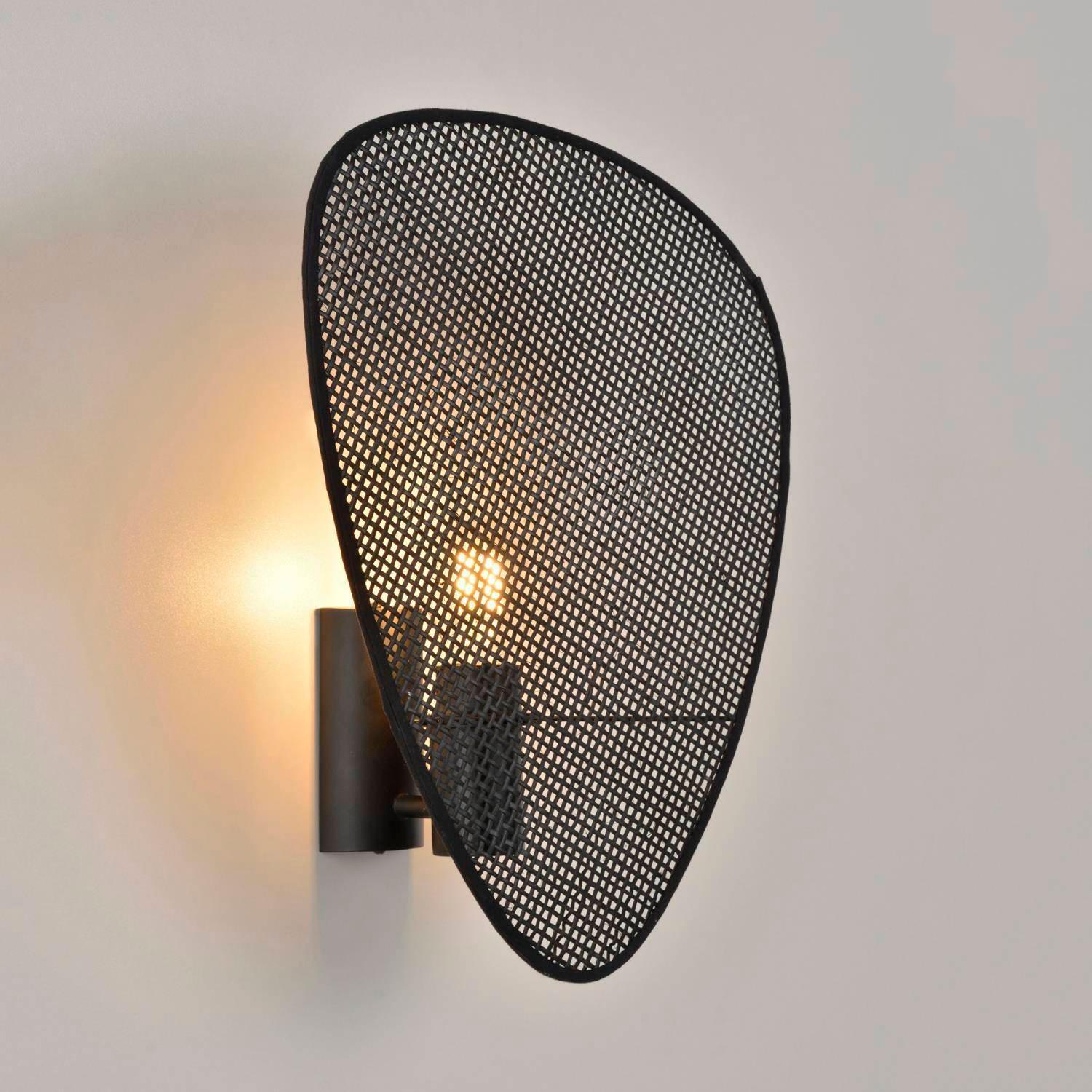 Kinkiet SCREEN czarny Market Set Eye on Design