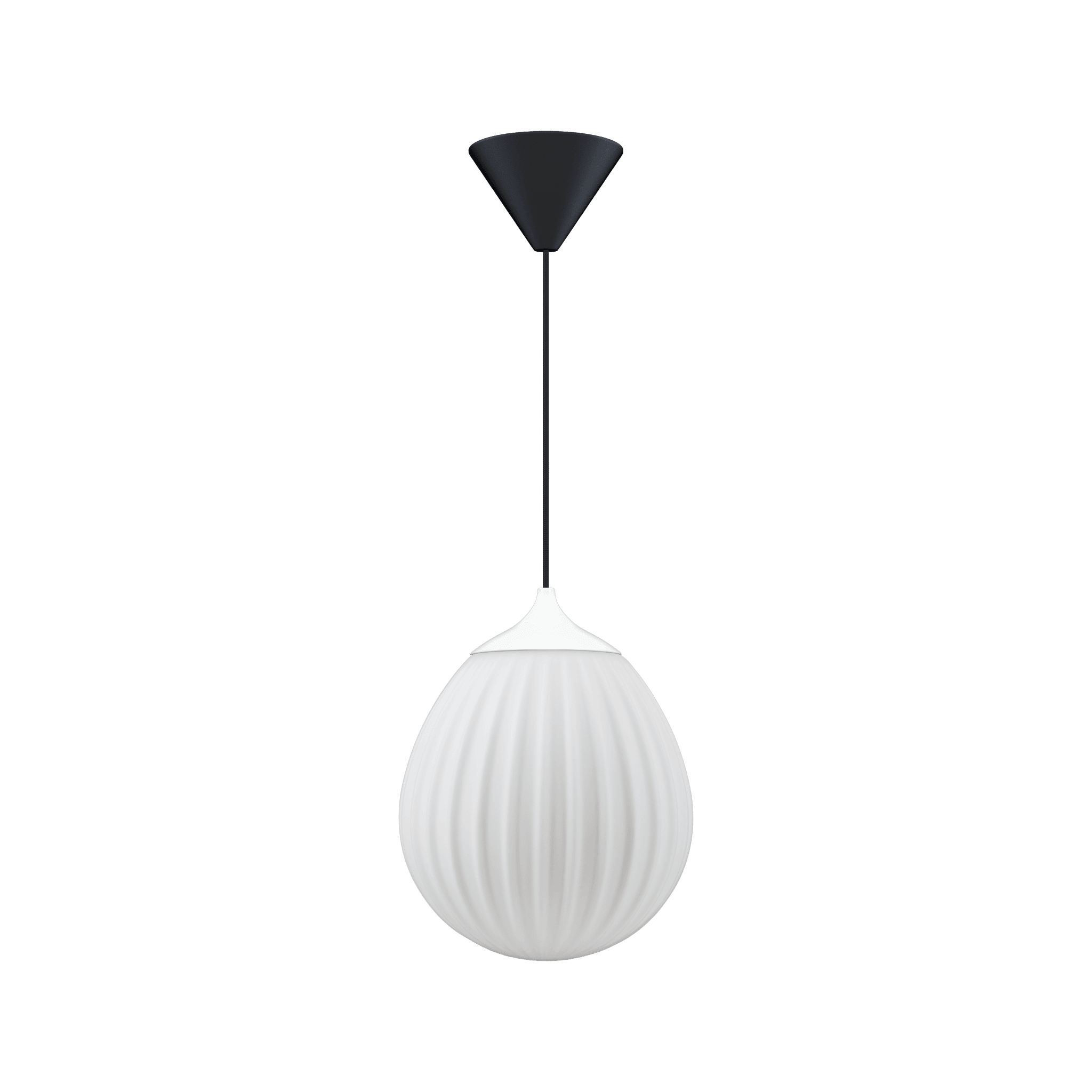 Klosz AROUND THE WORLD mleczny z białym UMAGE Eye on Design