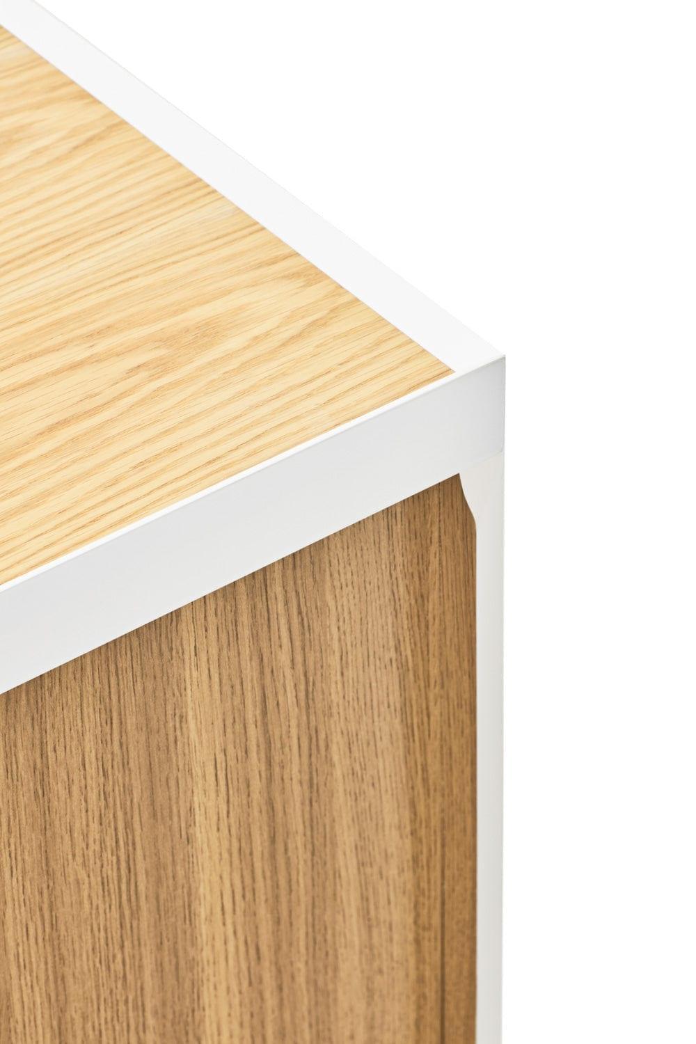Komoda ARISTA biały Teulat Eye on Design