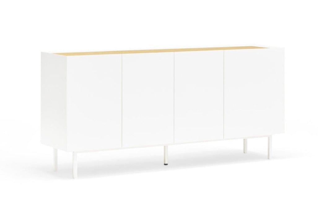 Komoda ARISTA biały Teulat Eye on Design