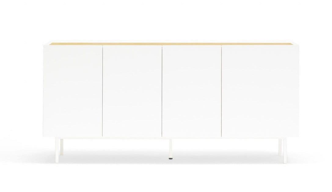 Komoda ARISTA biały Teulat Eye on Design