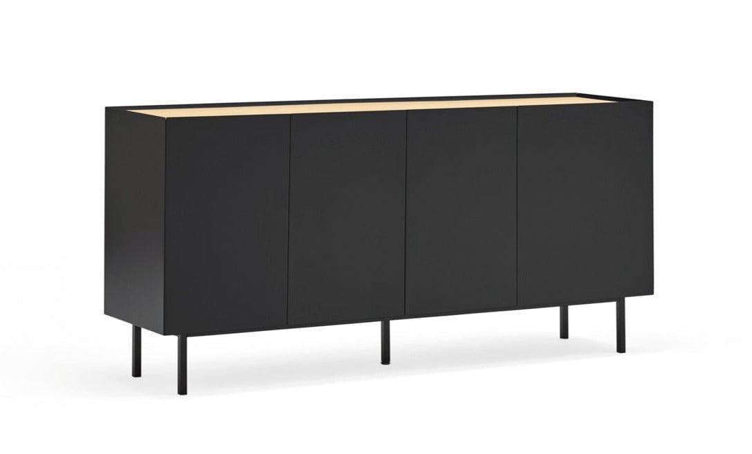 Komoda ARISTA czarny Teulat Eye on Design