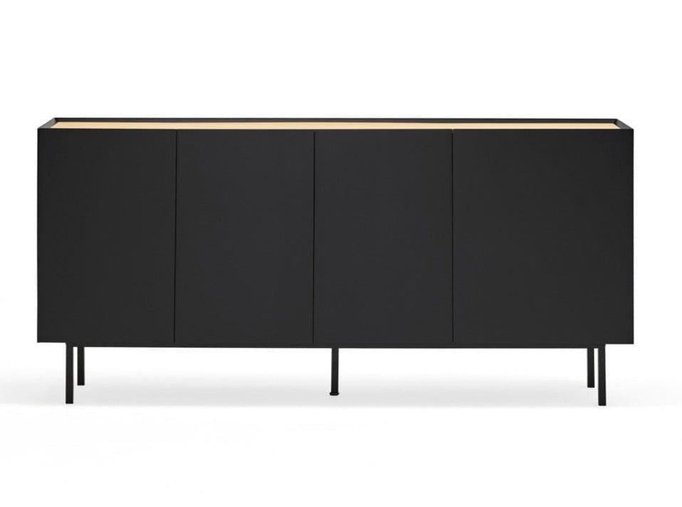 Komoda ARISTA czarny Teulat Eye on Design