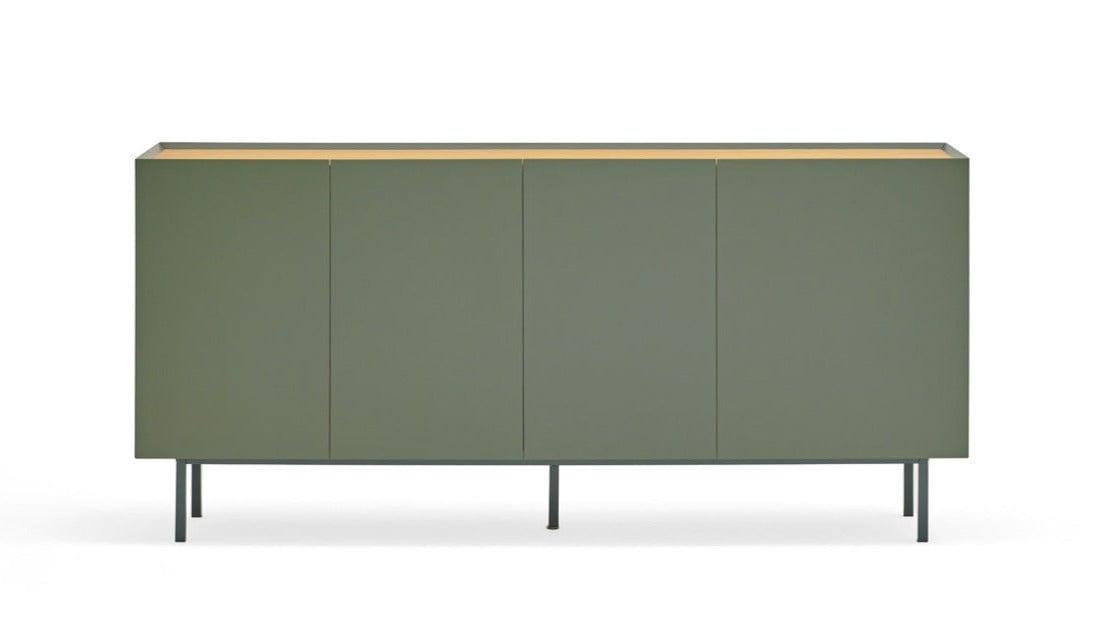 Komoda ARISTA zielony Teulat Eye on Design