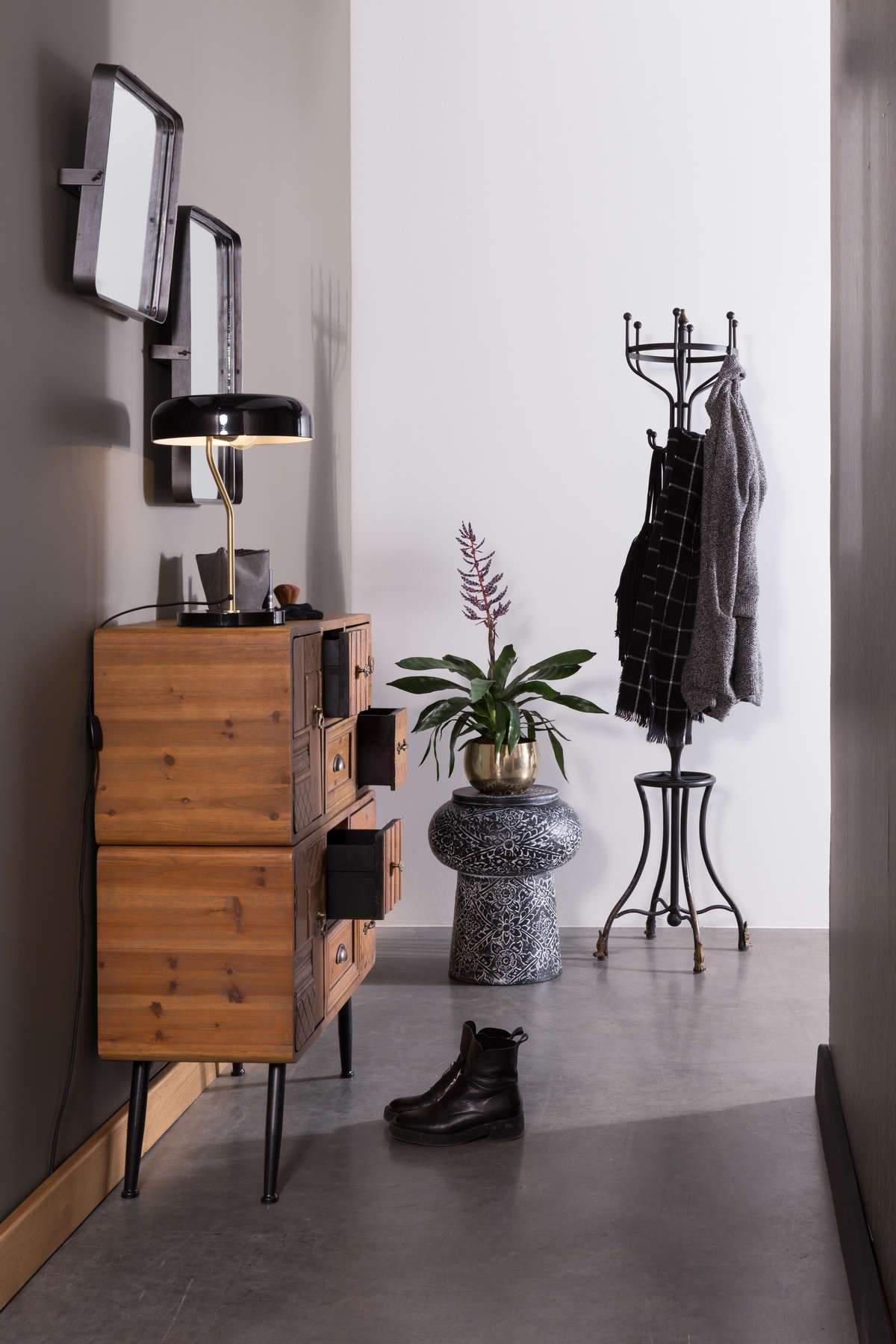 Komoda JOVE brązowa Dutchbone Eye on Design
