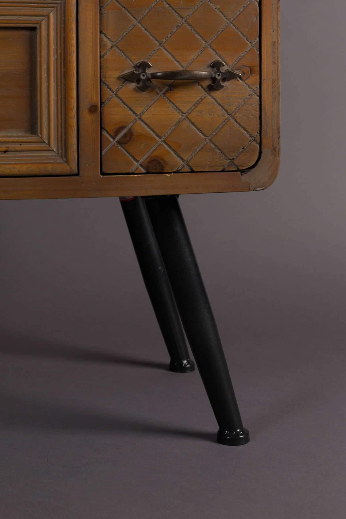 Komoda JOVE brązowa Dutchbone Eye on Design