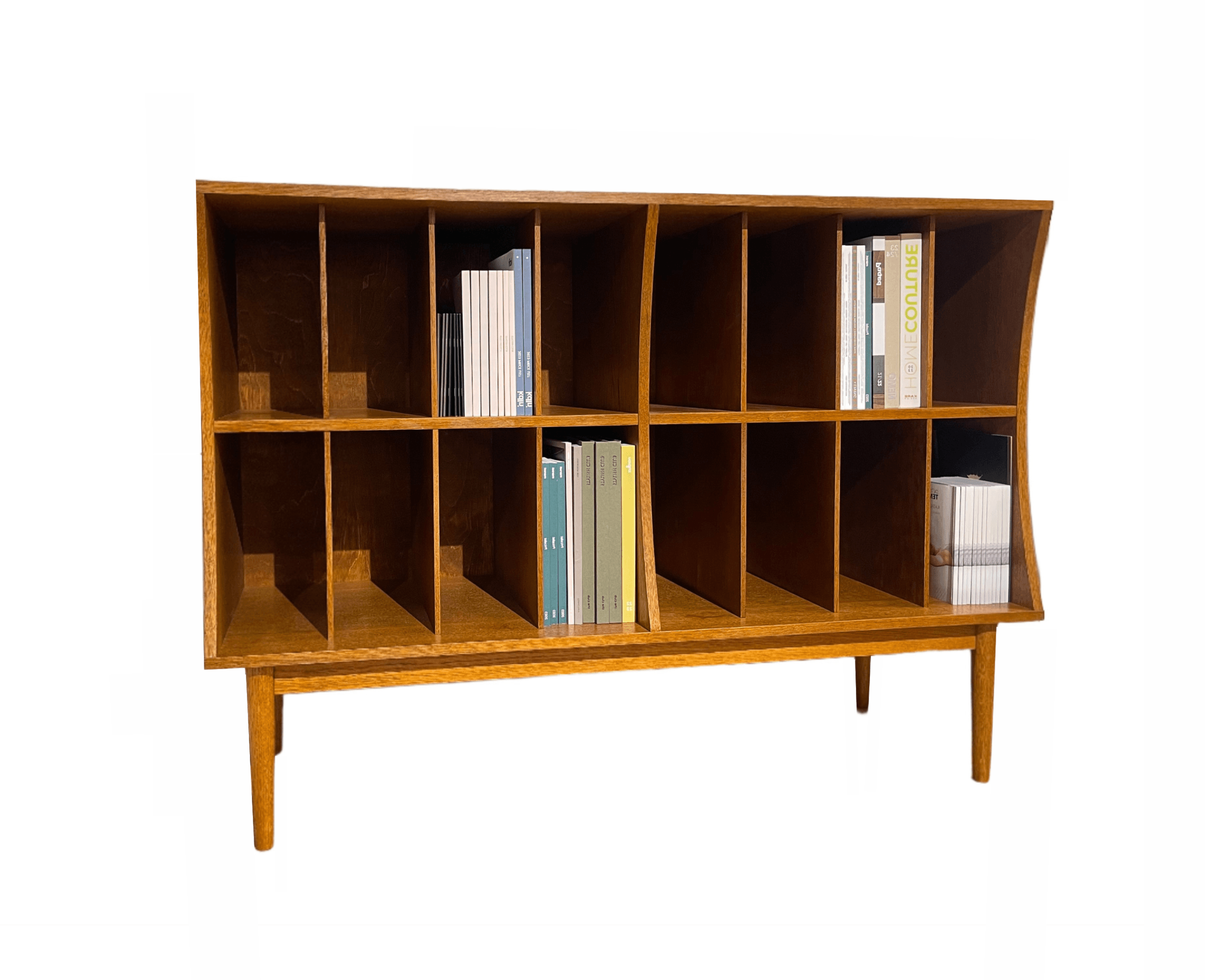 Komoda LORN VINYL naturalny dąb Pastform Eye on Design