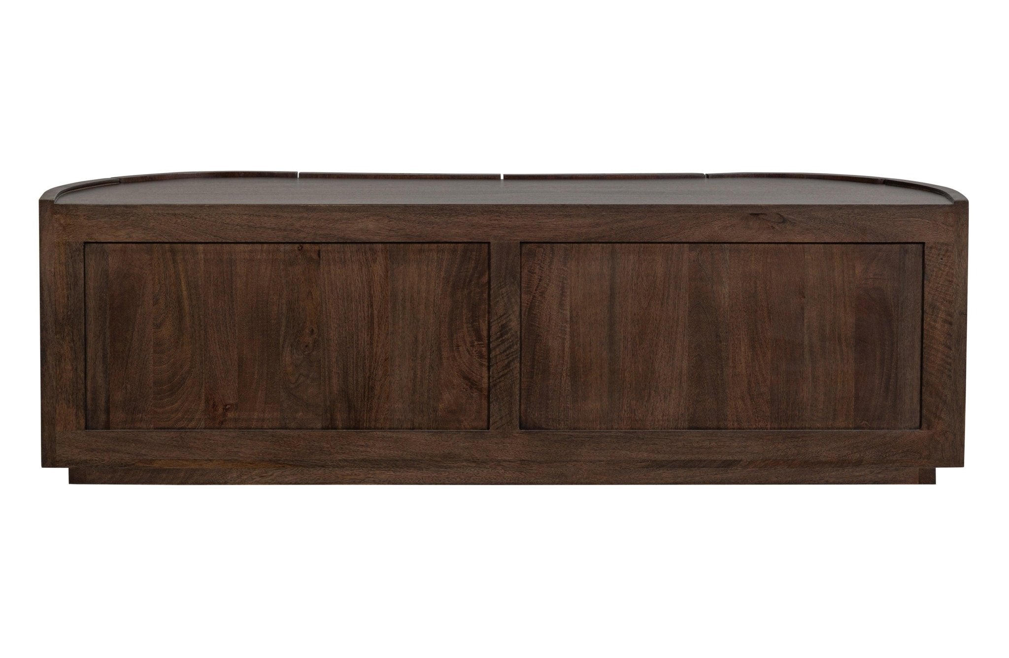 Komoda SENSE drewno mango Be Pure Eye on Design