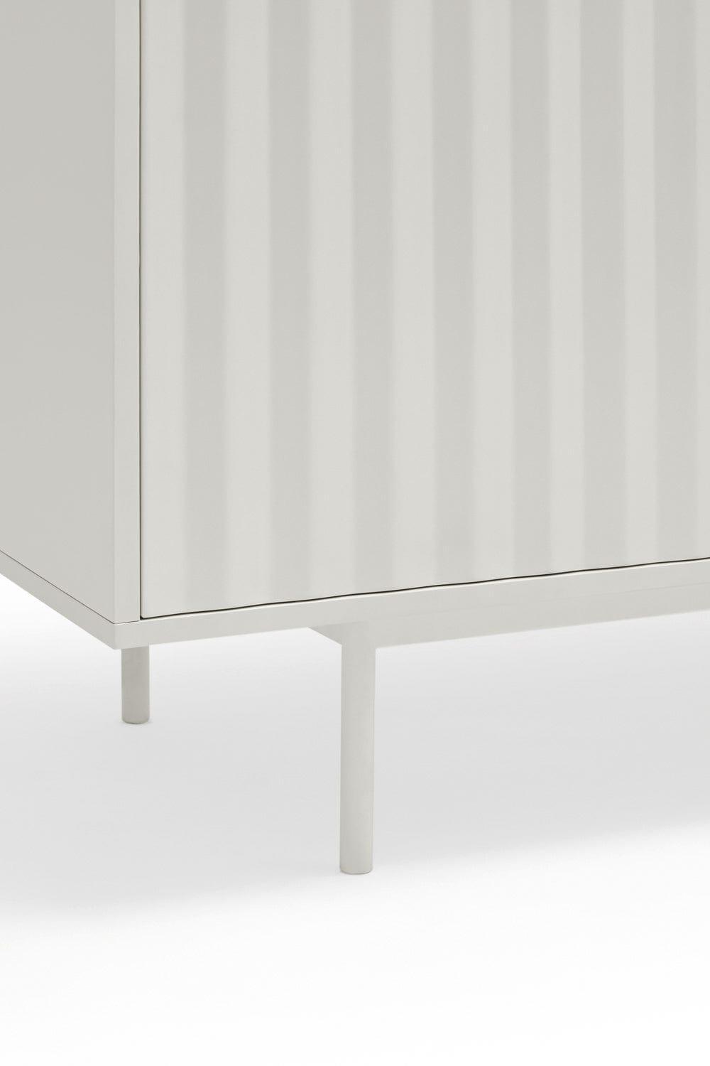 Komoda SIERRA biały Teulat Eye on Design