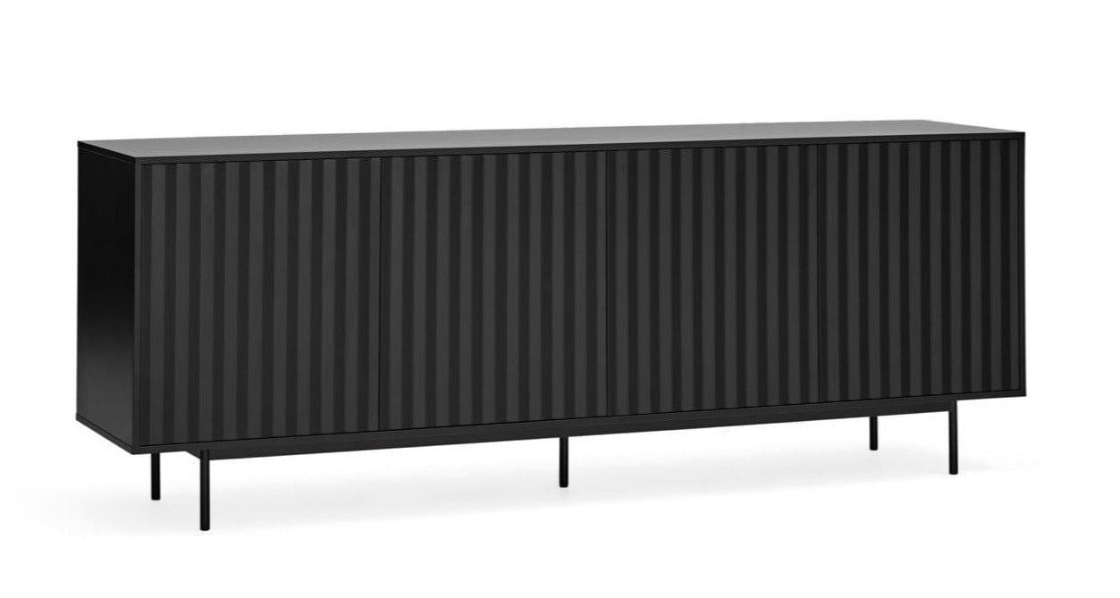 Komoda SIERRA czarny Teulat Eye on Design