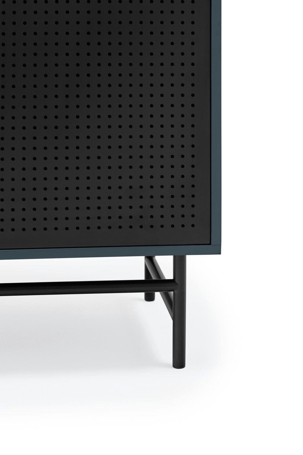 Komoda wysoka PUNTO ciemnoniebieski Teulat Eye on Design
