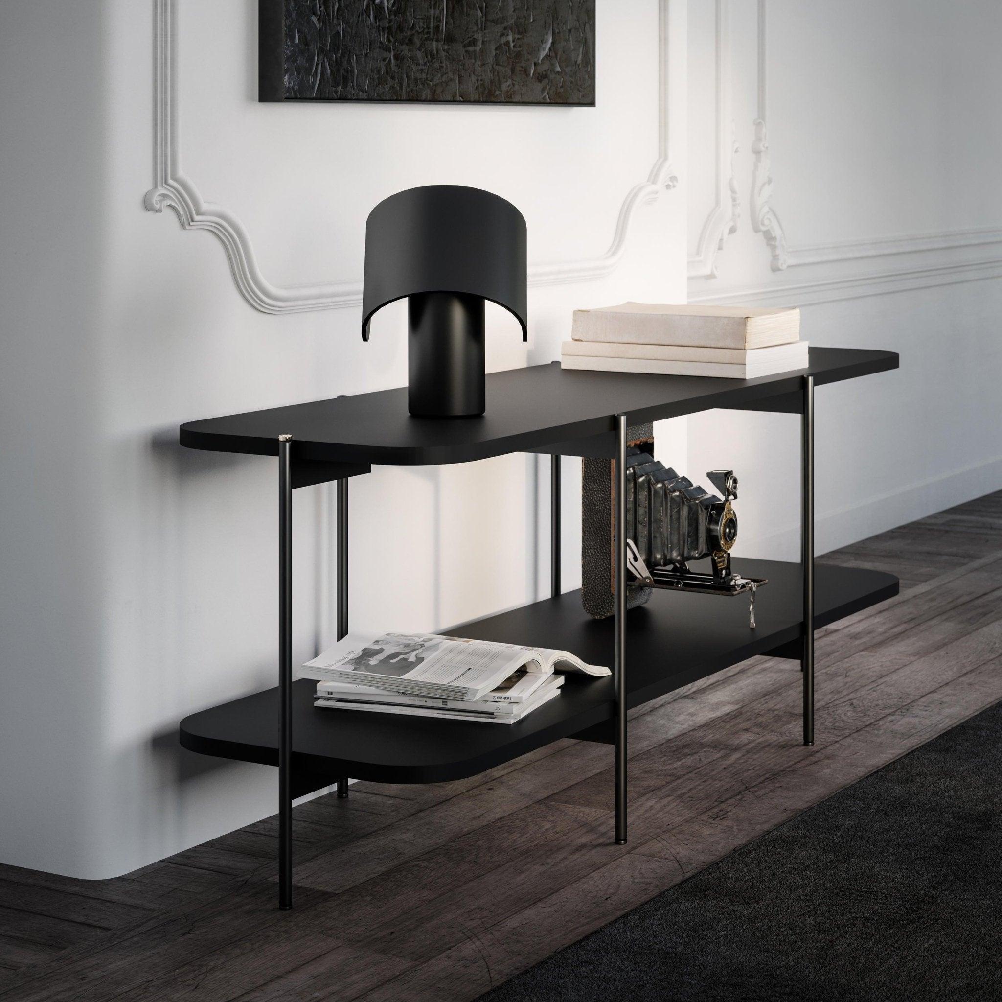 Konsola CAILLOU turkusowy Liu Jo Living Eye on Design