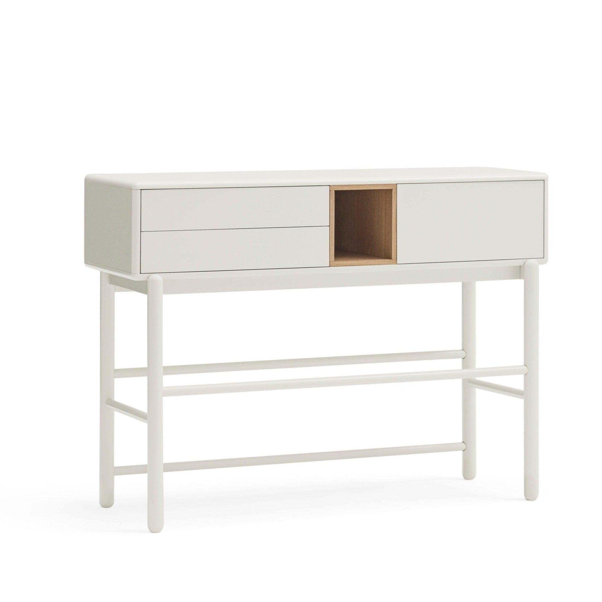 Konsola CORVO kremowy Teulat Eye on Design