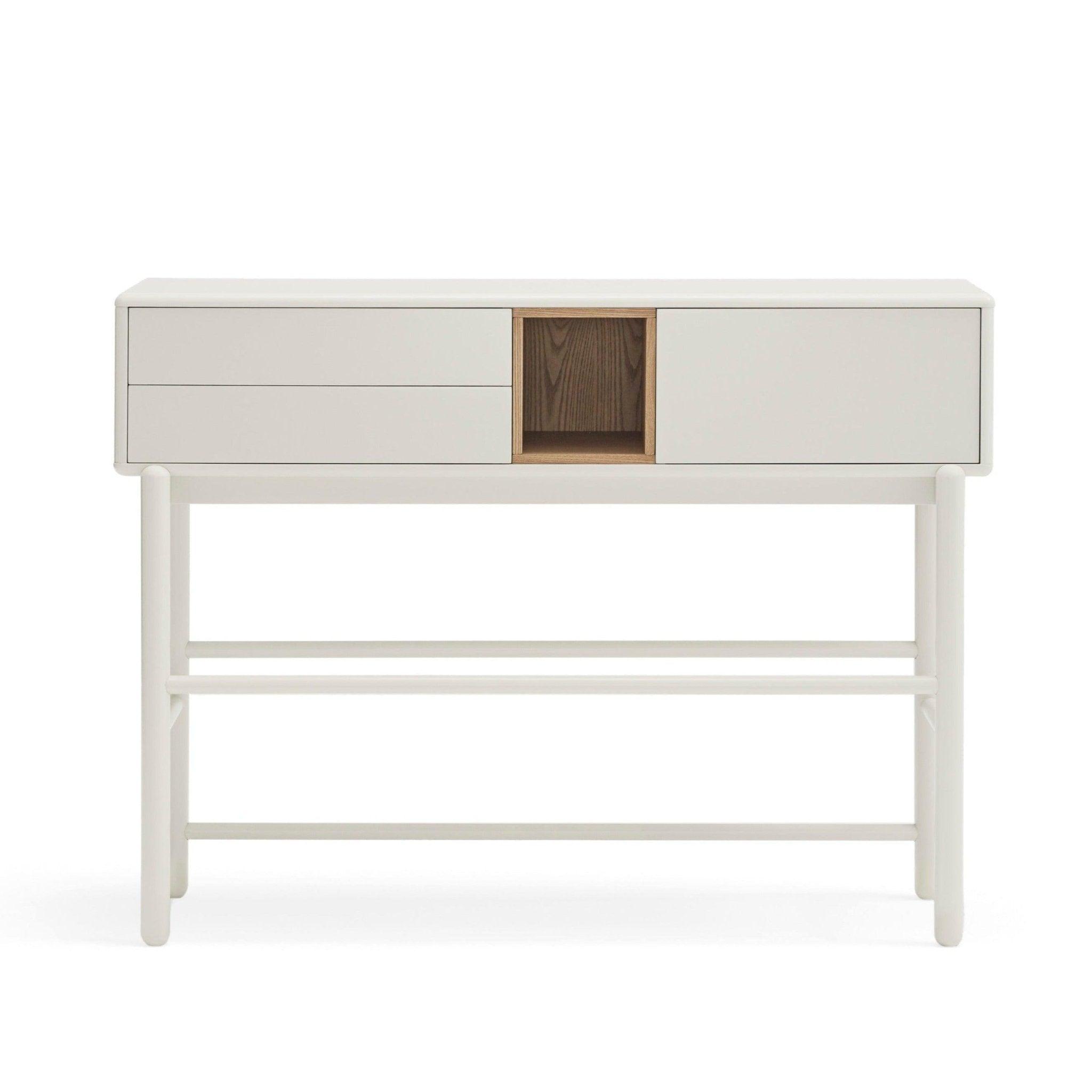 Konsola CORVO kremowy Teulat Eye on Design