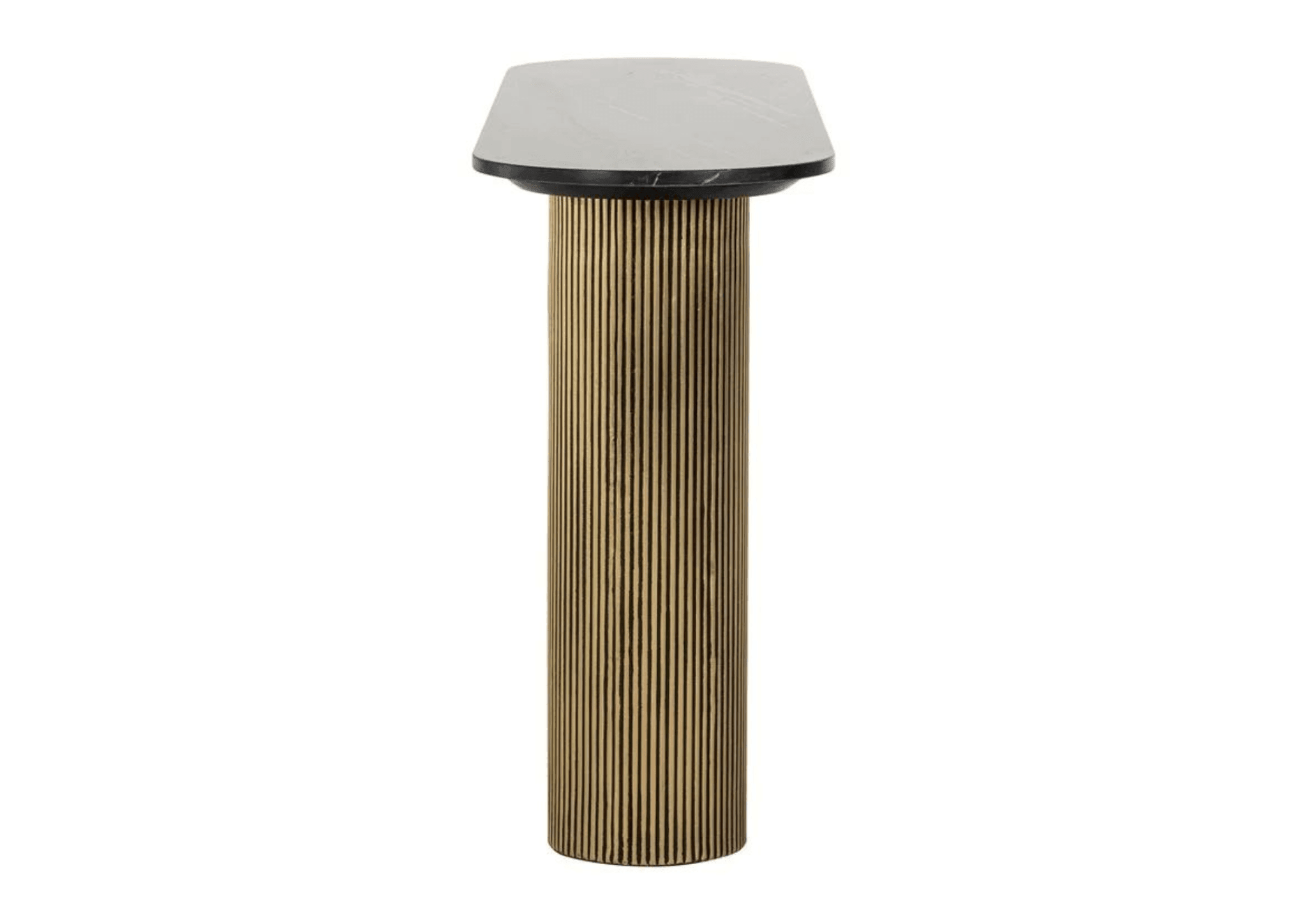 Konsola DAYTON czarny marmur Richmond Interiors Eye on Design