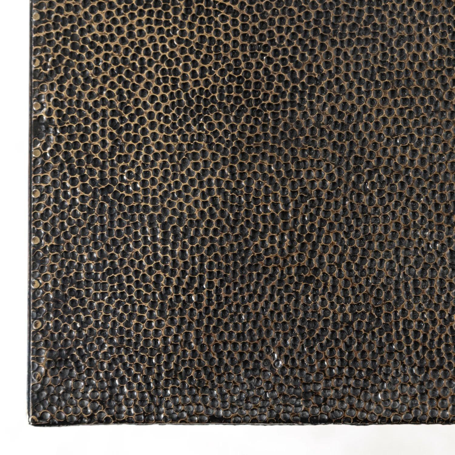 Konsola GIZEN ciemnobrązowy Richmond Interiors Eye on Design