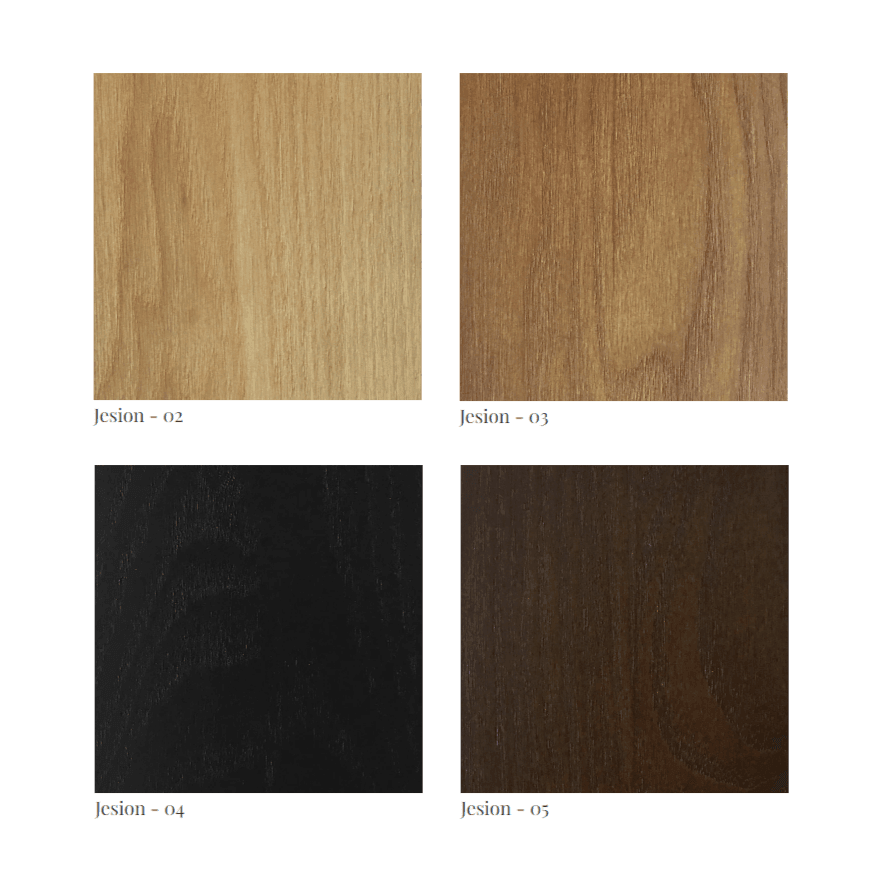 Krzesło 200-125 VAR żółty w tkaninie Shine Velvet Mustard 366 concept Eye on Design