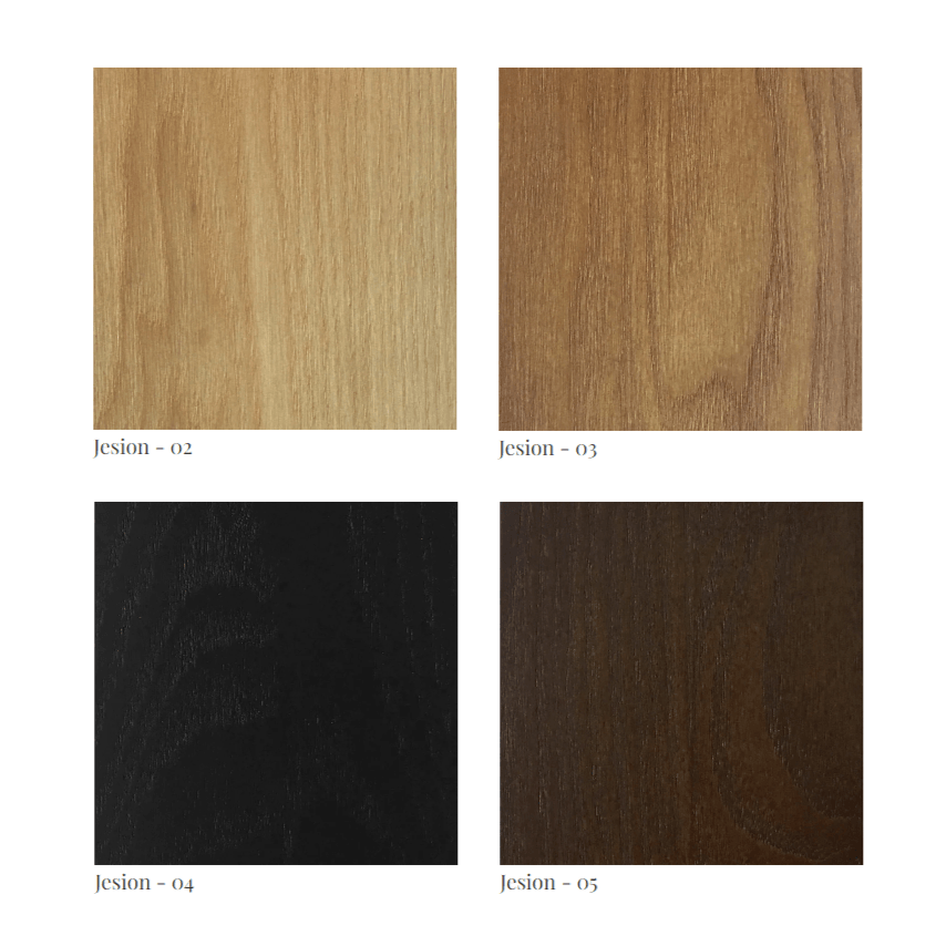 Krzesło 200-190 żółty w tkaninie Marble Mustard 366 concept Eye on Design