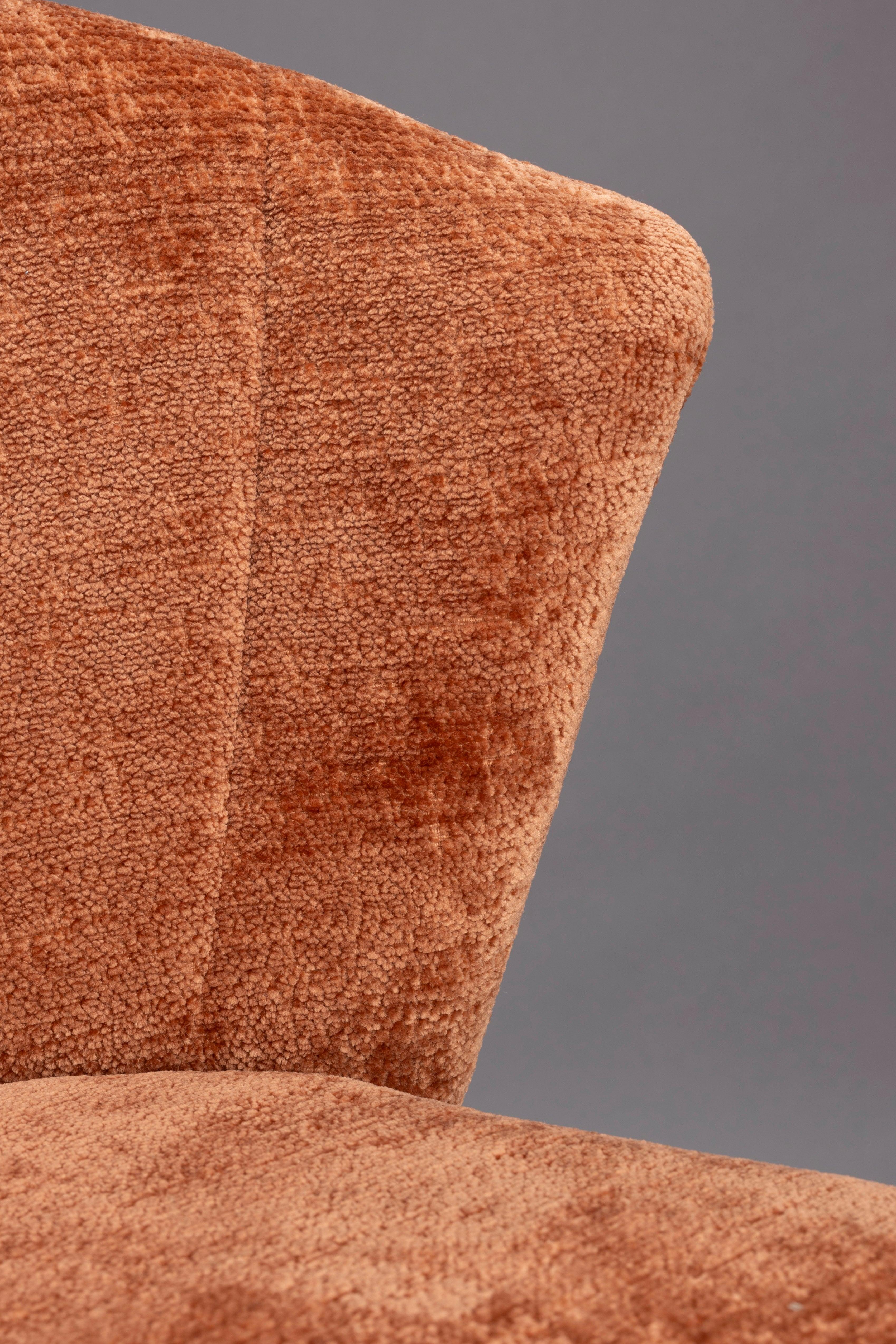 Georgia Stool Counter Terra Dutchbone Eye on Design