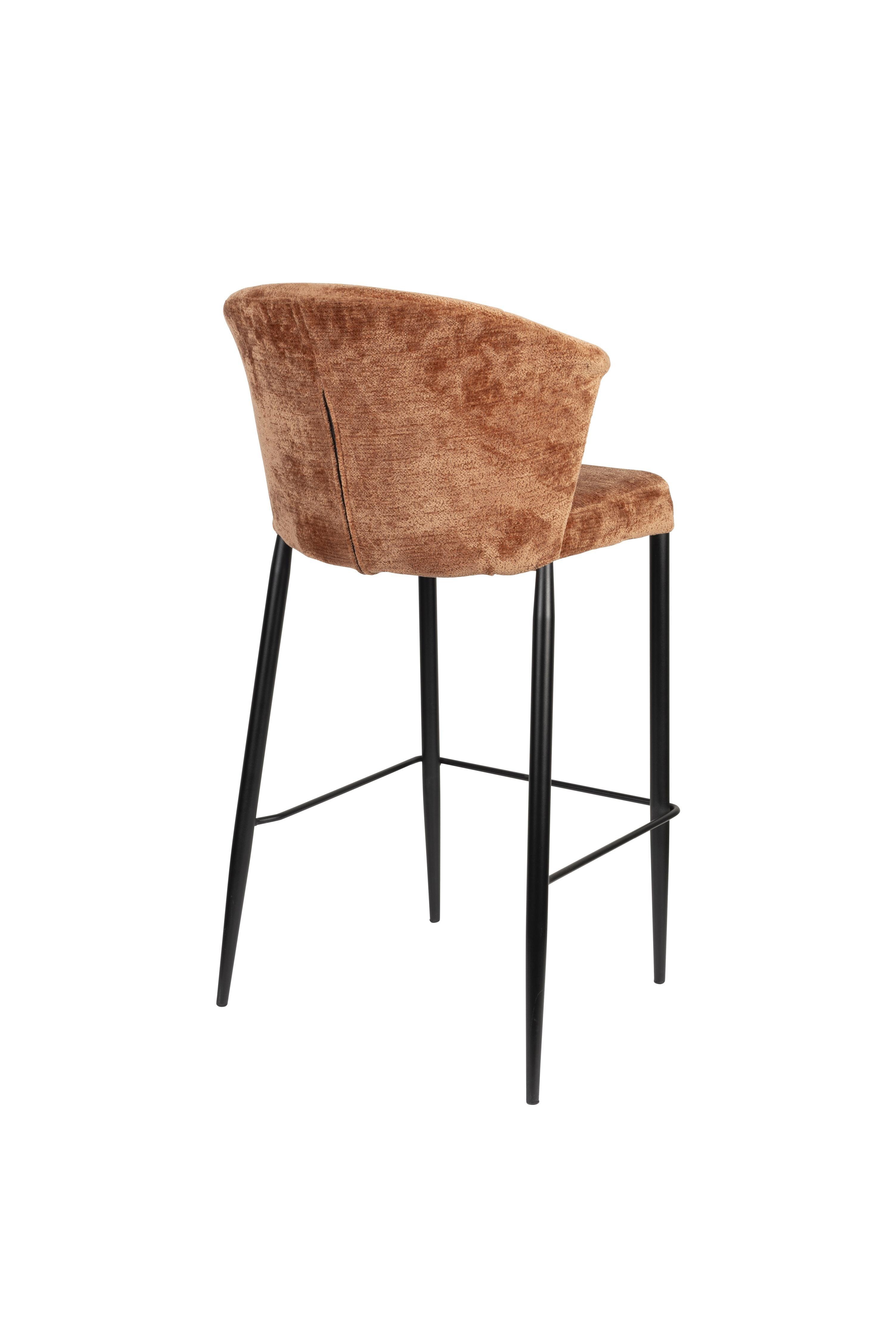 Georgia Stool Counter Terra Dutchbone Eye on Design