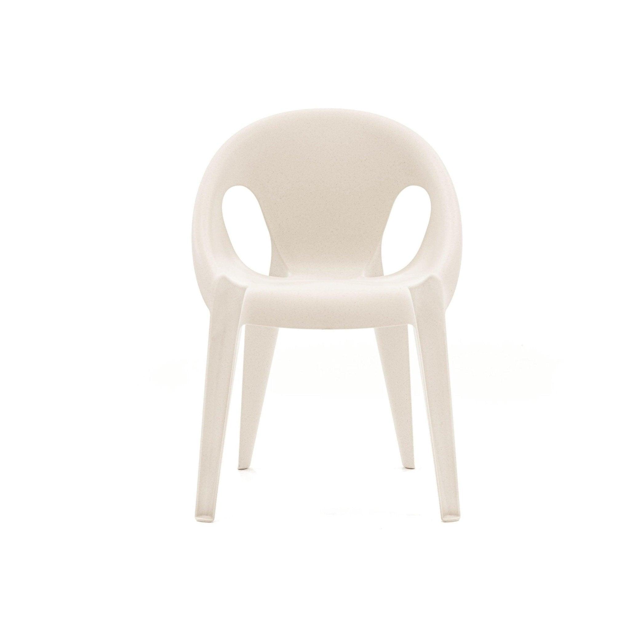 Krzesło BELL CHAIR kremowy Magis Eye on Design