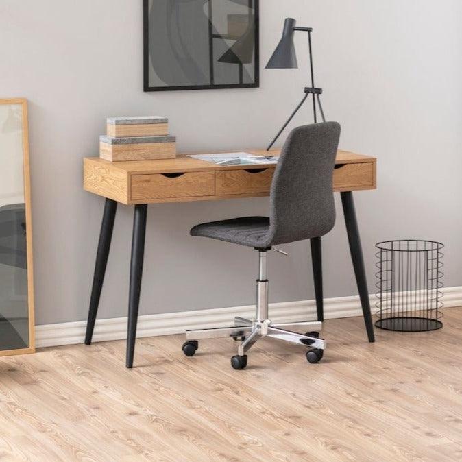 Krzesło biurkowe ANNAR szary Home Essentials Eye on Design