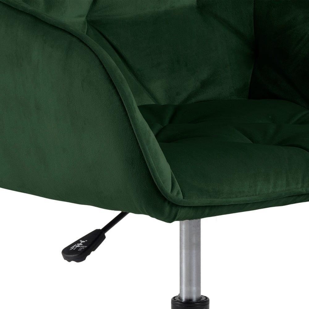Krzesło biurowe MARTEN zielony Home Essentials Eye on Design