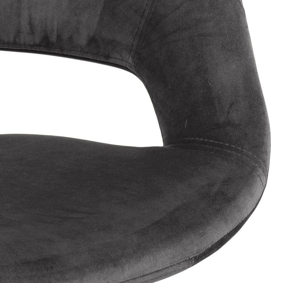 Krzesło biurowe SOFIE ciemnoszary Actona Eye on Design