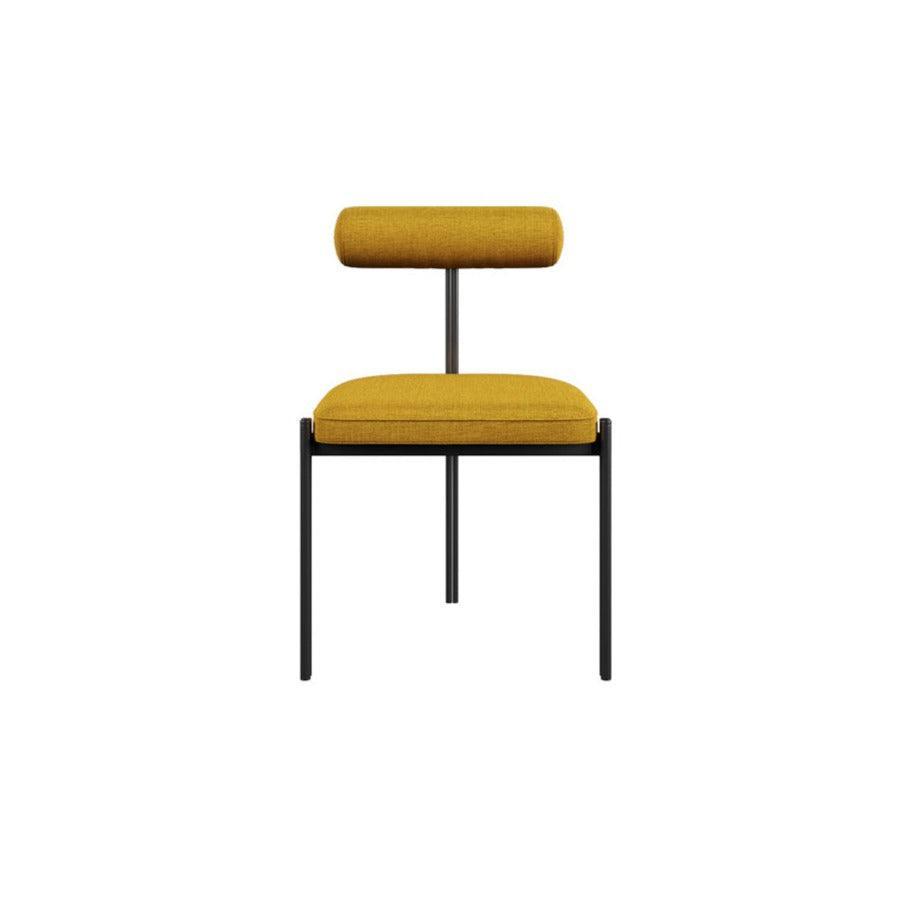 Krzesło CAILLOU żółty Liu Jo Living Eye on Design