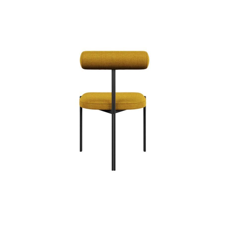 Krzesło CAILLOU żółty Liu Jo Living Eye on Design