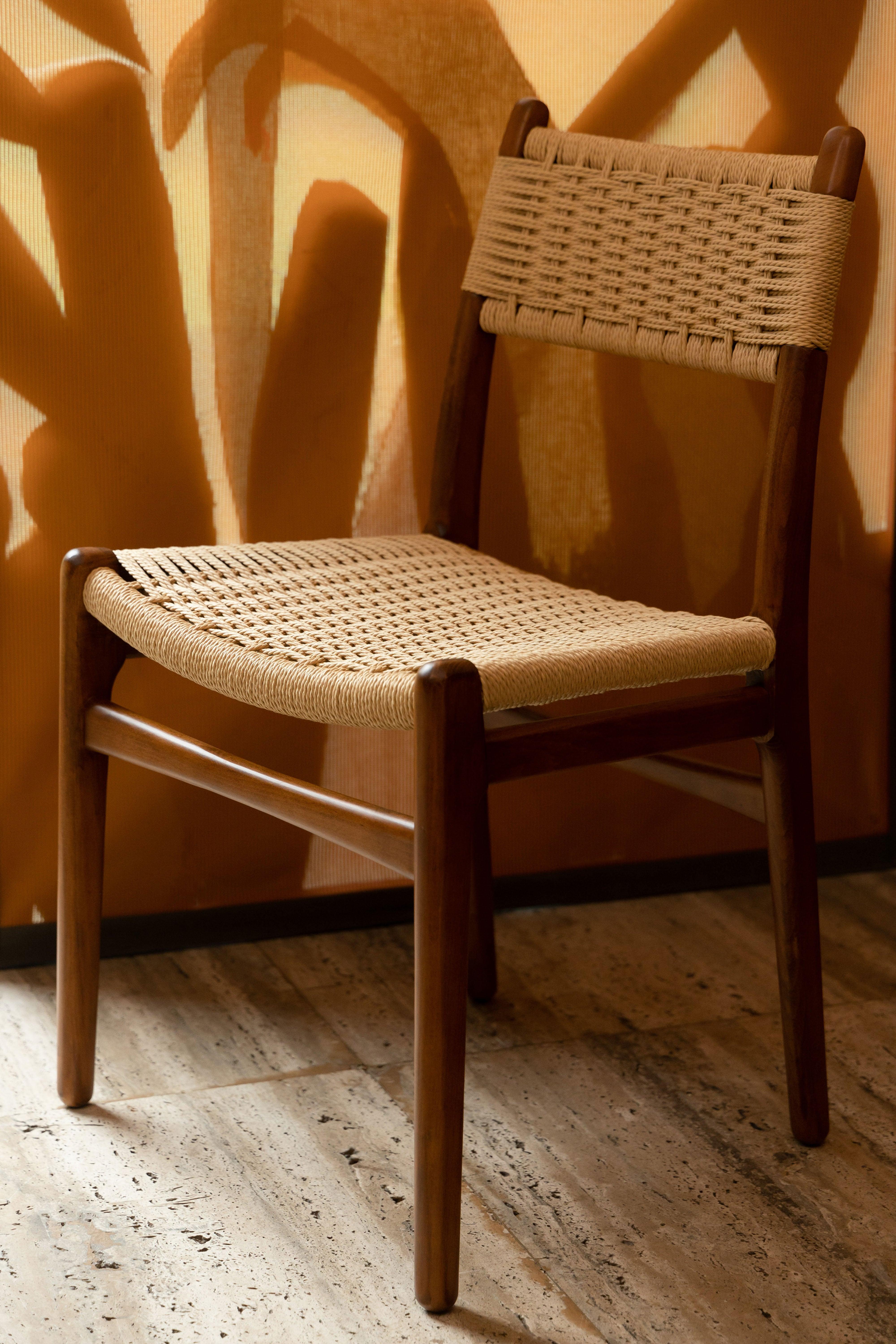 Cecile Chair Dutchbone Eye on Design
