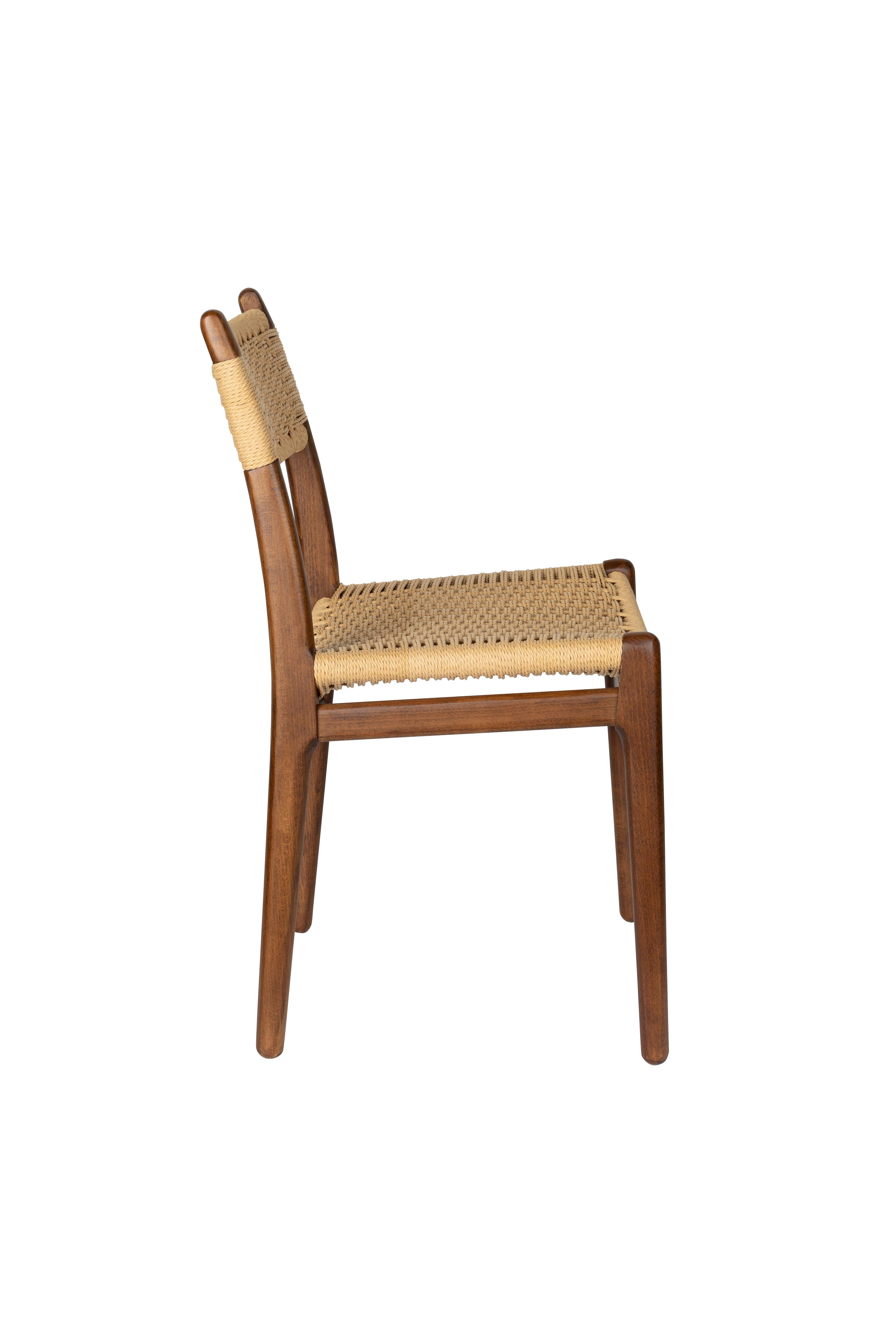 Cecile Chair Dutchbone Eye on Design