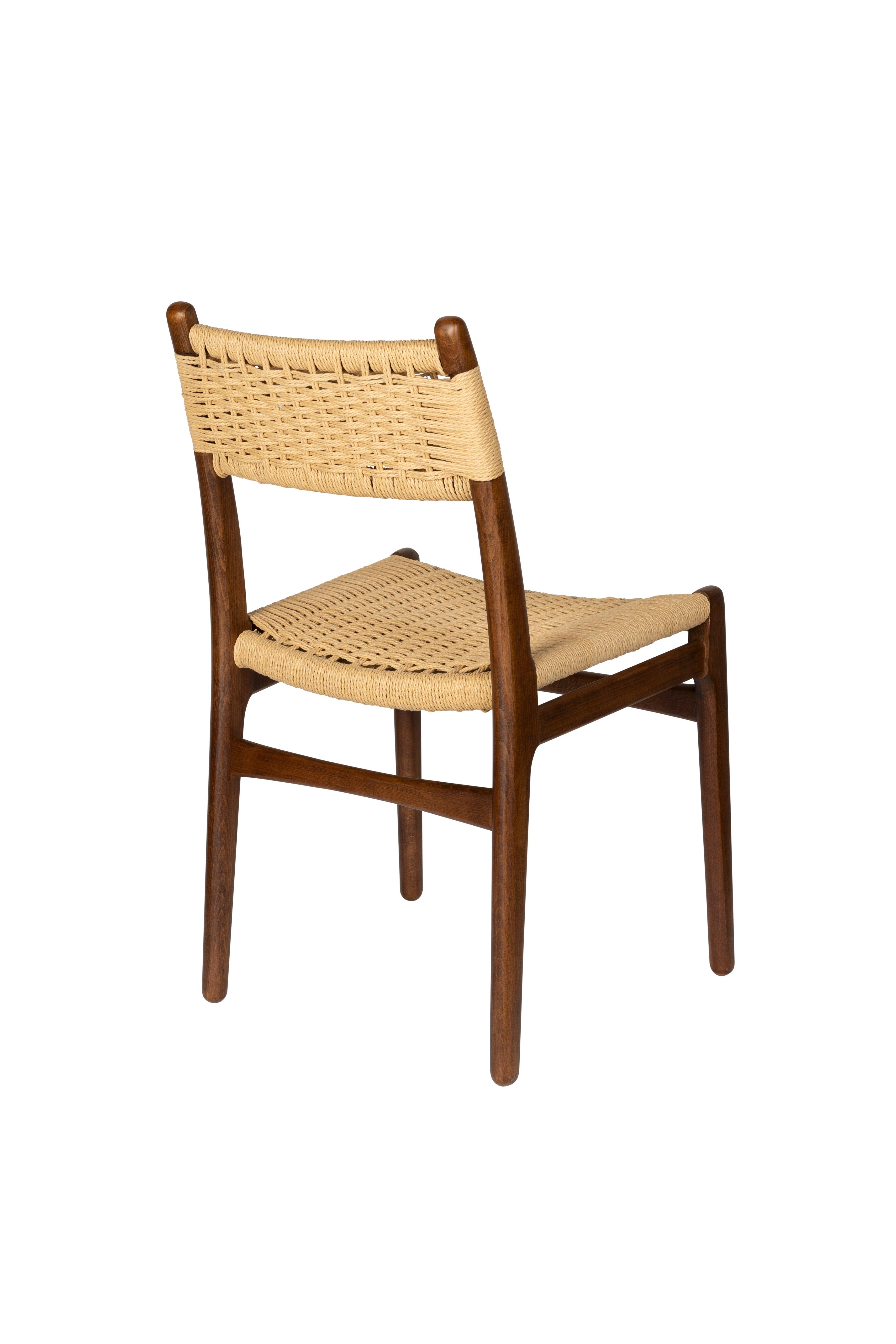 Cecile Chair Dutchbone Eye on Design