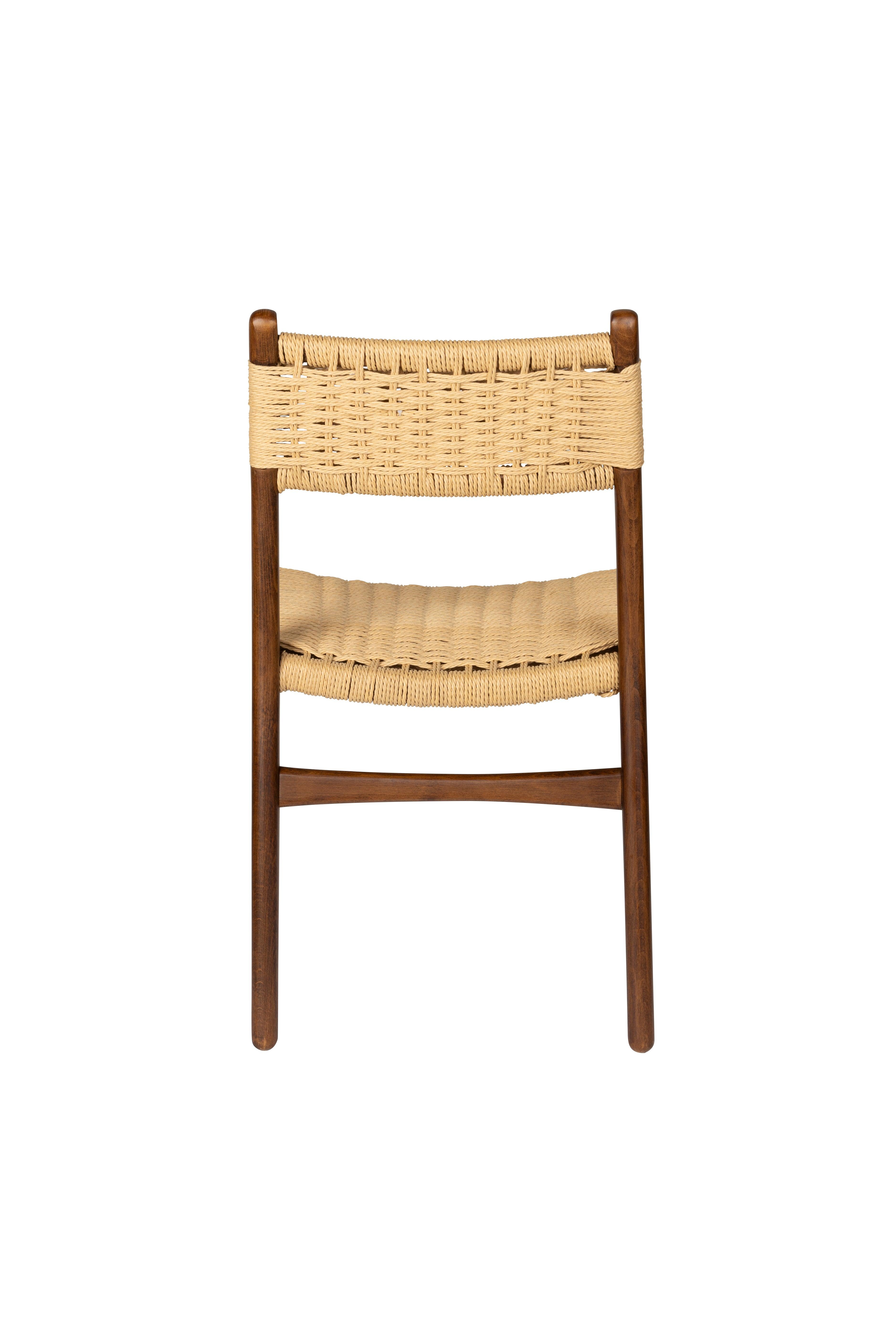 Cecile Chair Dutchbone Eye on Design