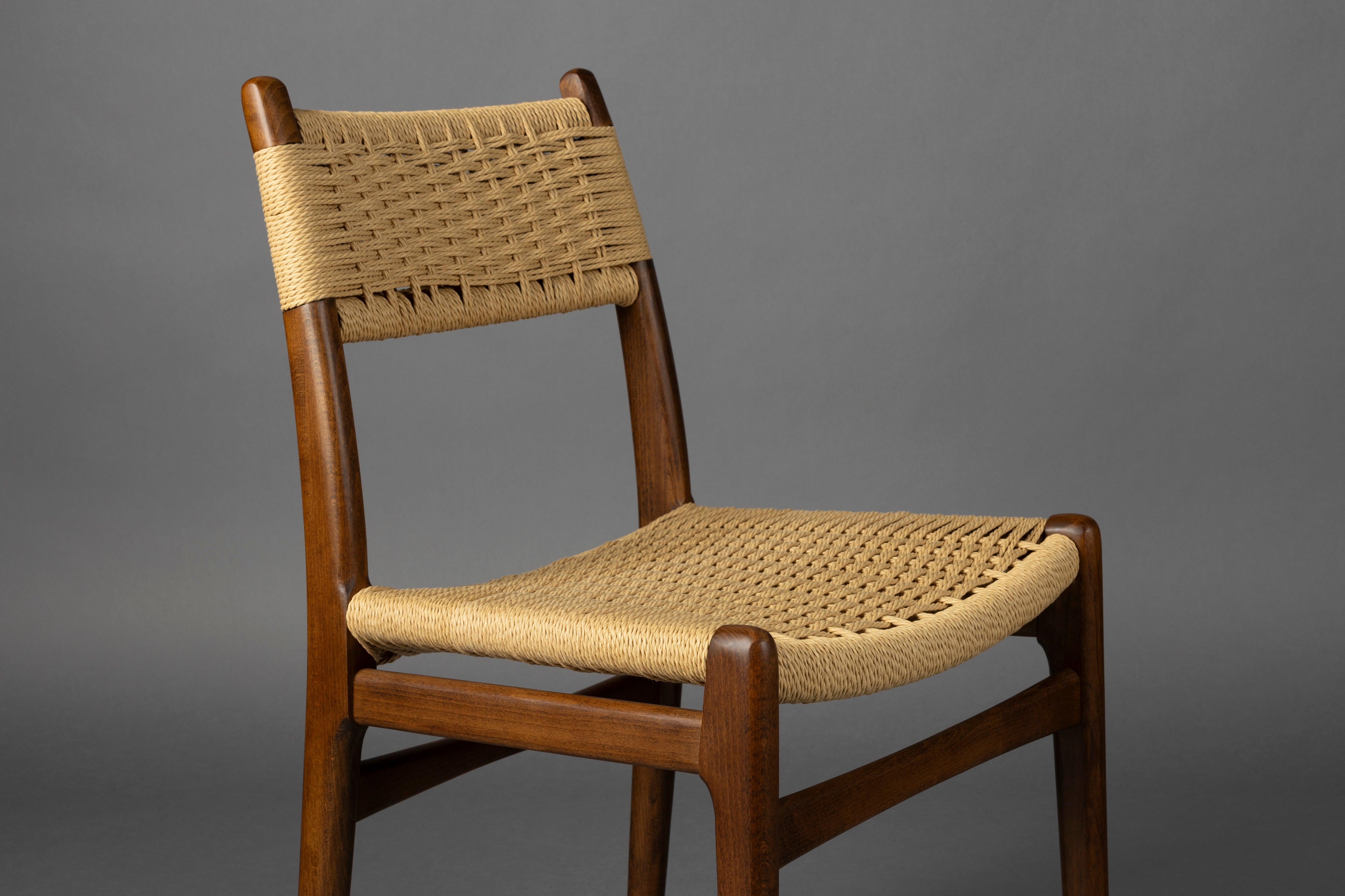 Cecile Chair Dutchbone Eye on Design