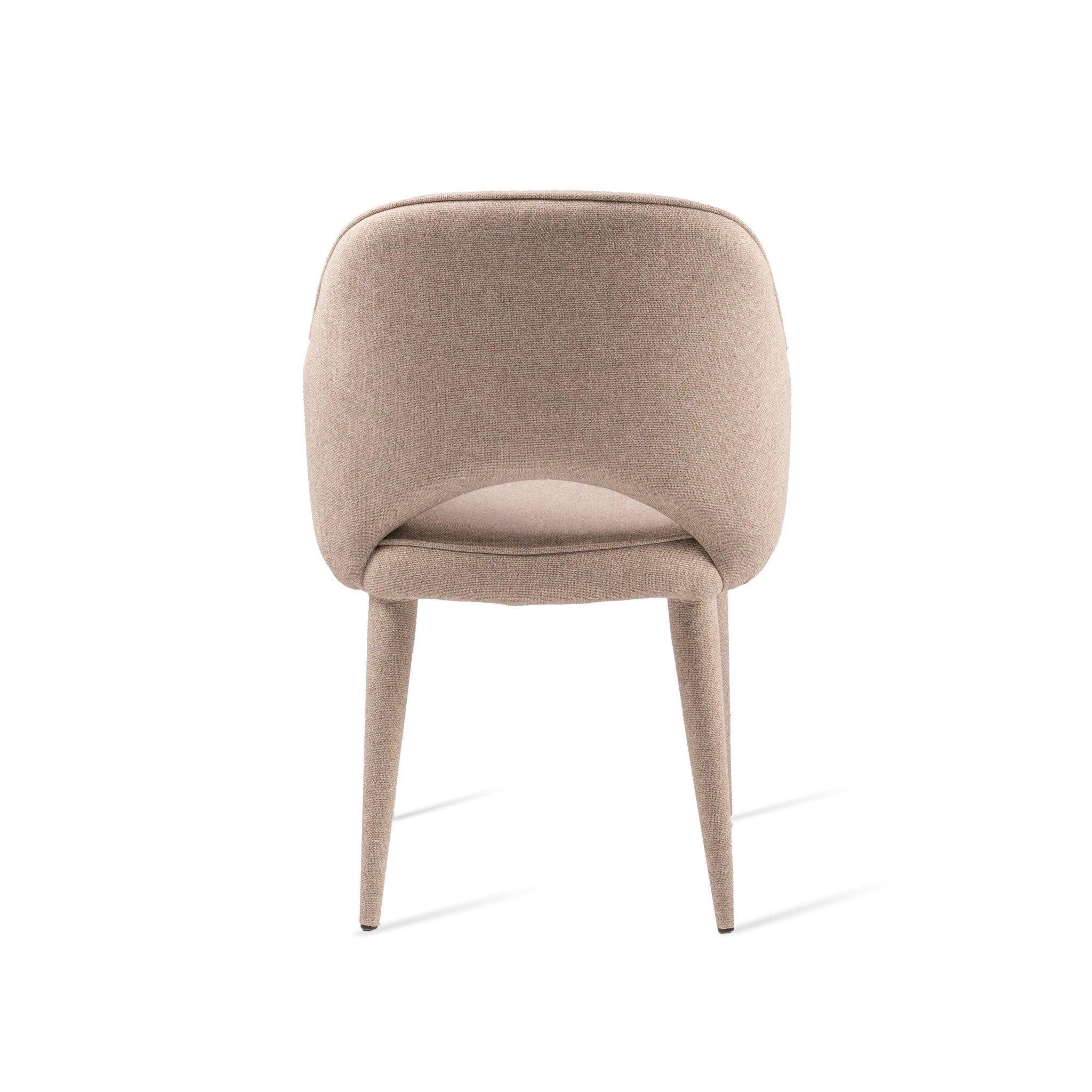 Krzesło COSY beżowy Pols Potten Eye on Design