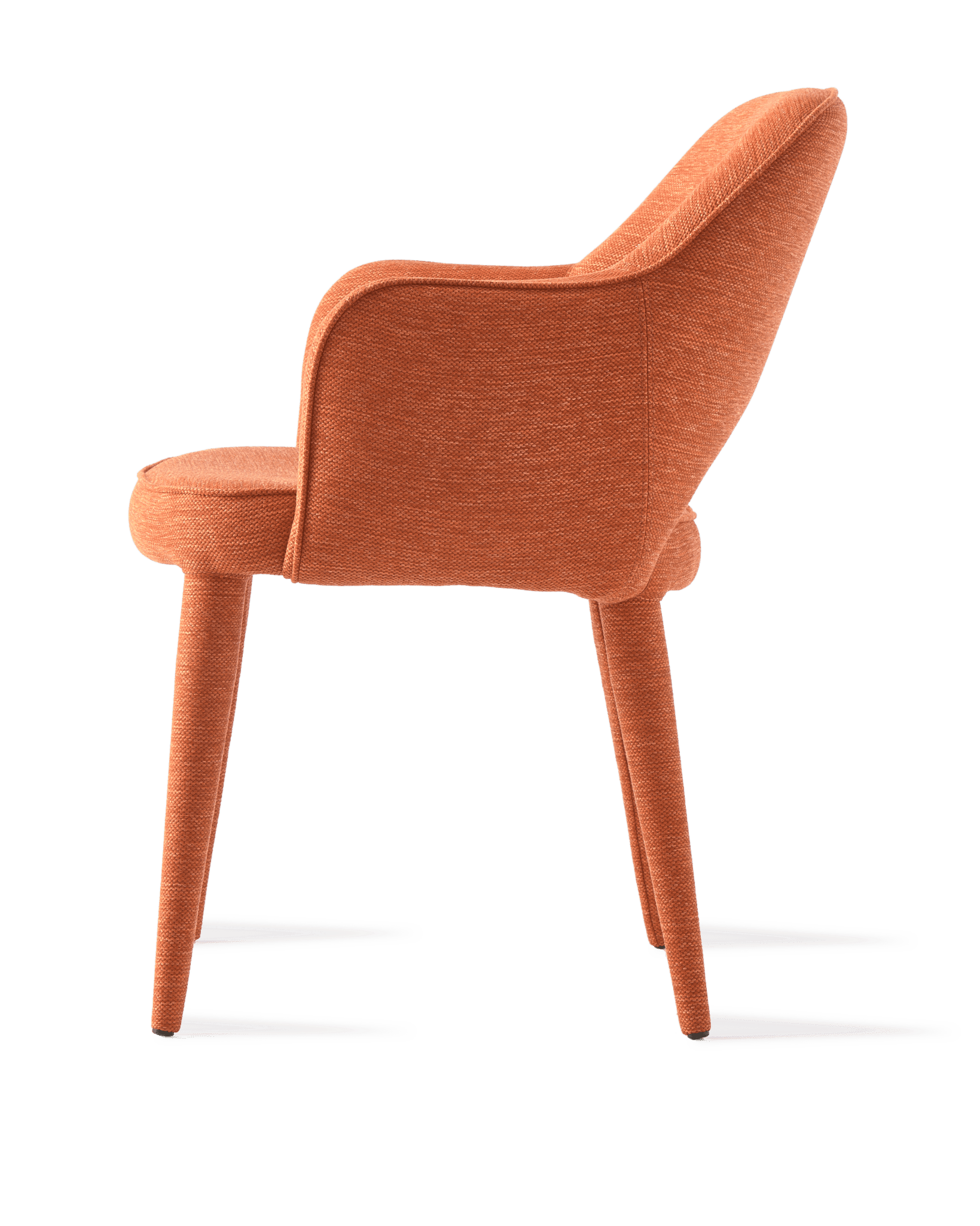 Krzesło COSY rudy Pols Potten Eye on Design