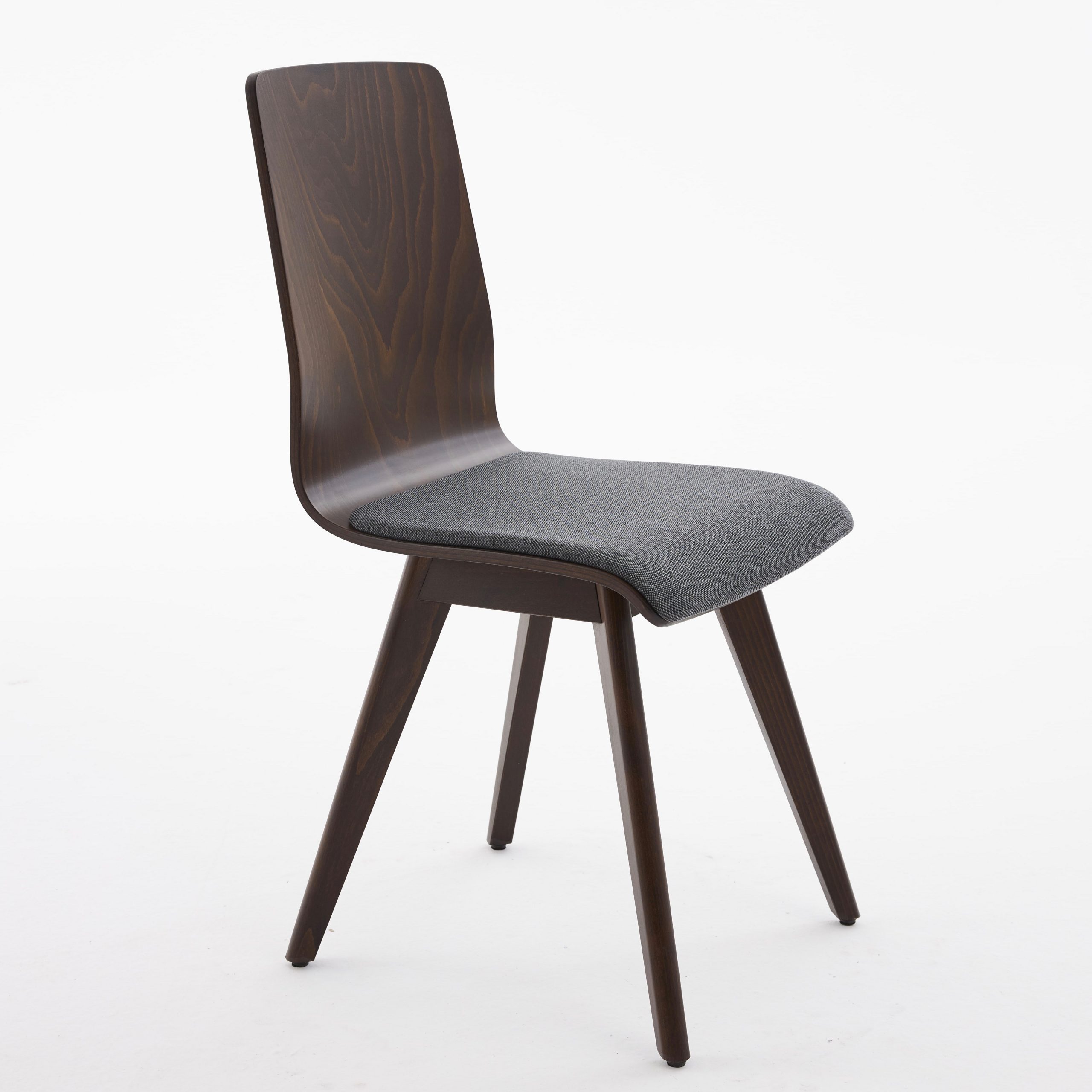 Chair Cleo A-1601 wooden base