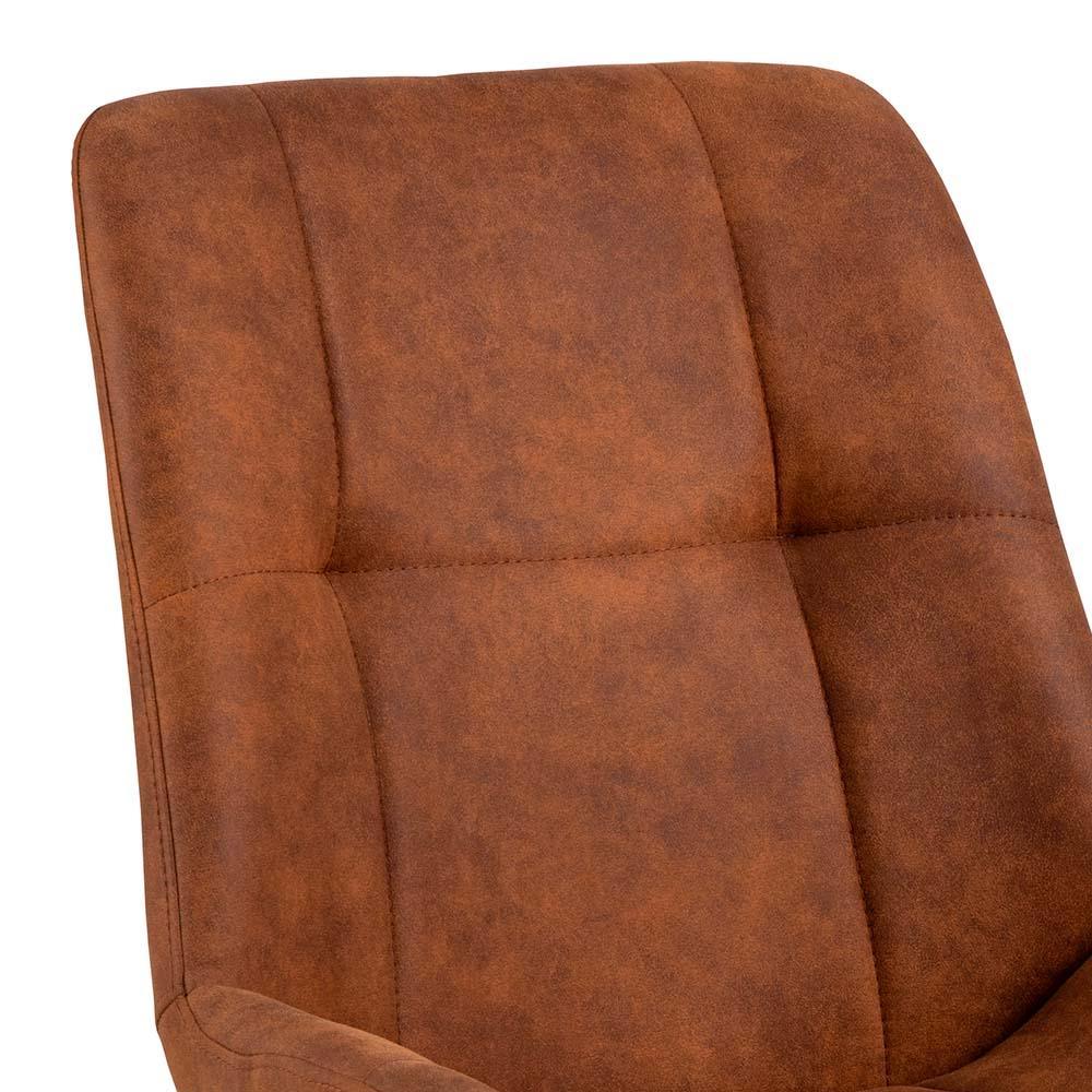 Krzesło FINJA camel Actona Eye on Design