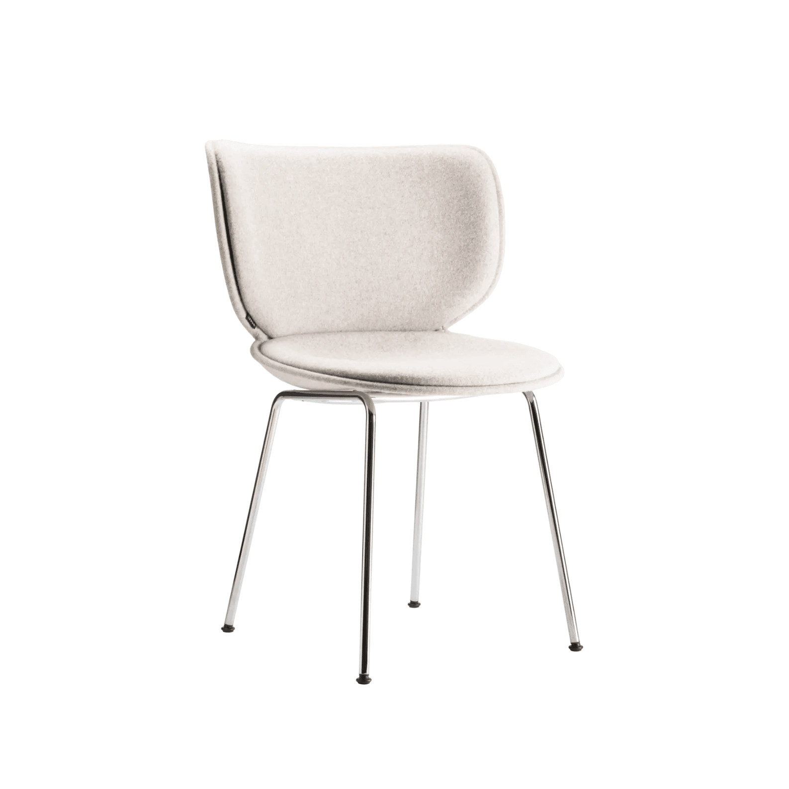 Krzesło HANA tapicerowane Moooi Eye on Design