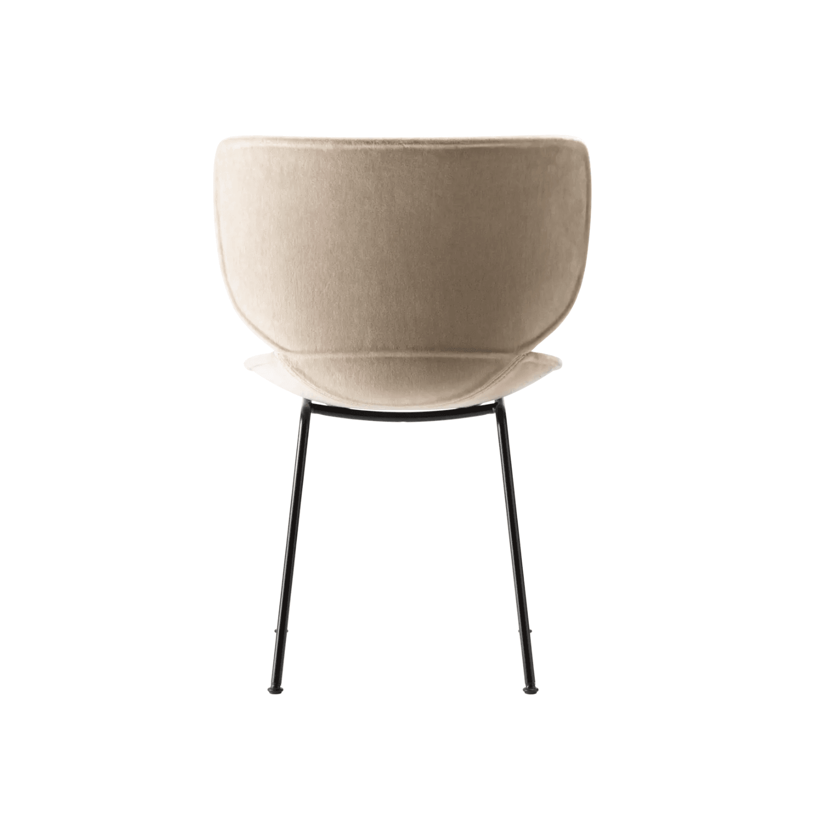 Krzesło HANA tapicerowane Moooi Eye on Design