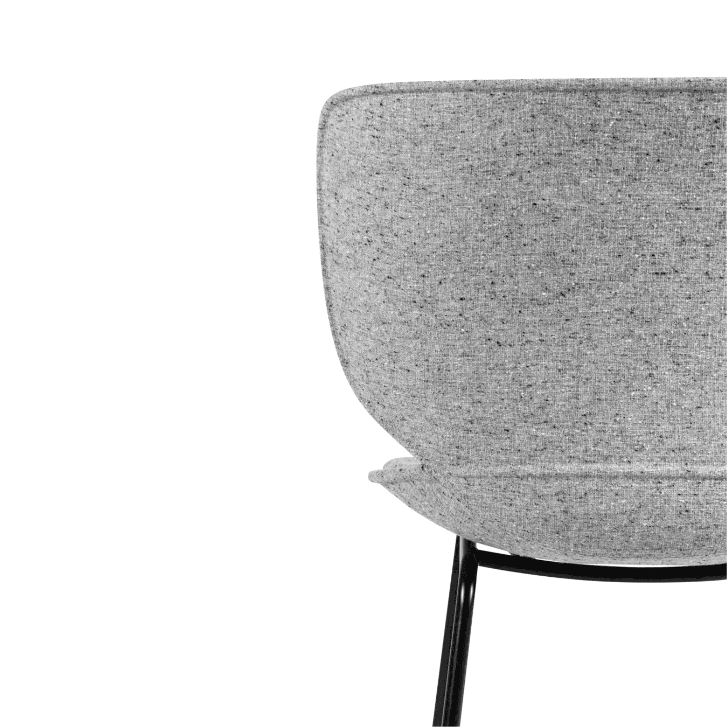 Krzesło HANA tapicerowane Moooi Eye on Design