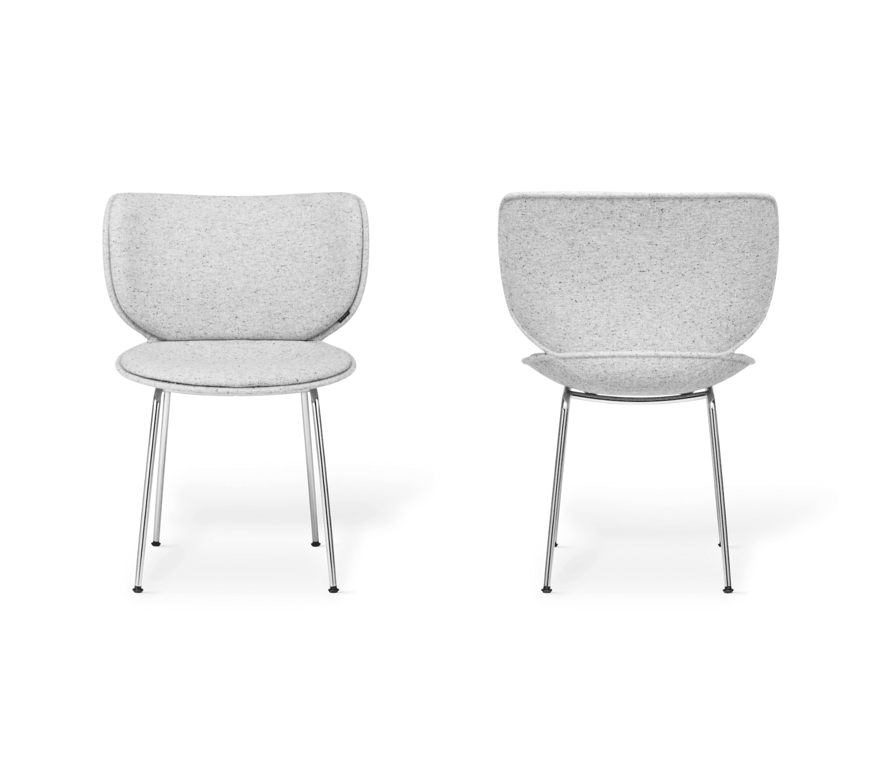 Krzesło HANA tapicerowane Moooi Eye on Design